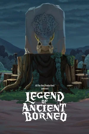 Постер: Legend of Ancient Borneo