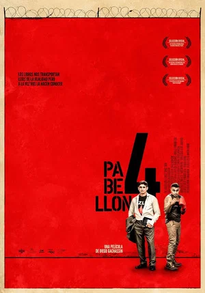 Постер: Cell Block 4
