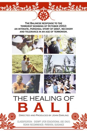 Постер: The Healing of Bali