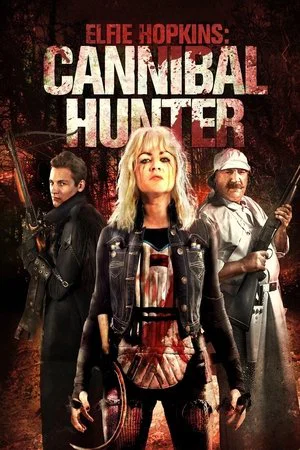 Постер: Elfie Hopkins: Cannibal Hunter