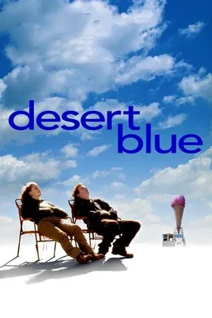 Постер: Desert Blue