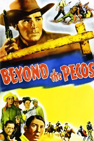 Постер: Beyond the Pecos