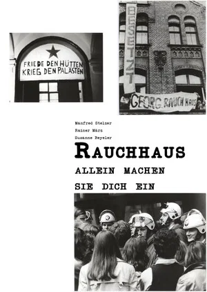 Постер: Allein machen sie dich ein