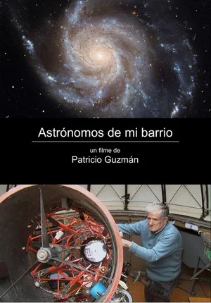 Постер: Astronomers From My Neighborhood