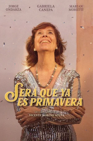 Постер: Será que ya es primavera