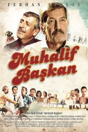 Постер: Muhalif Başkan