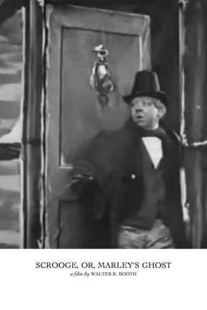 Постер: Scrooge; or Marley's Ghost