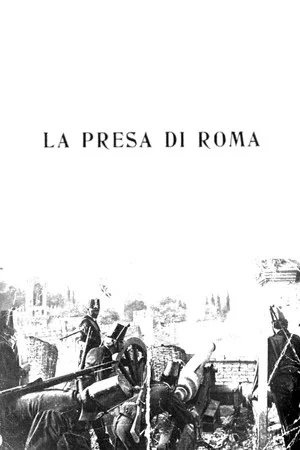 Постер: The Capture of Roma