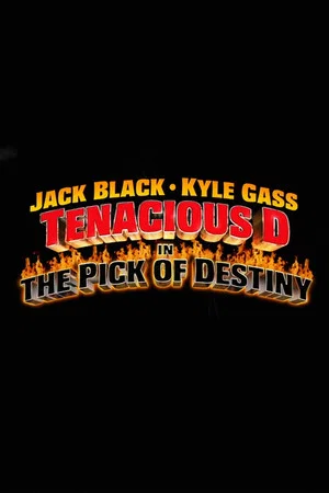 Постер: The Making of 'The Pick of Destiny'