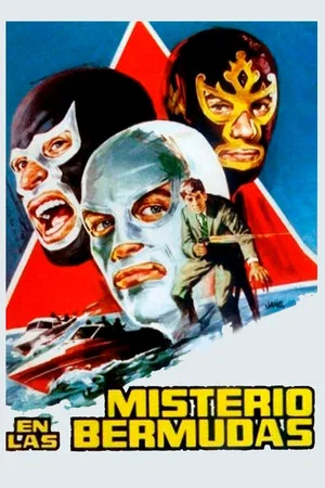 Постер: Mystery in the Bermuda Triangle