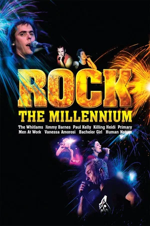 Постер: Rock The Millennium