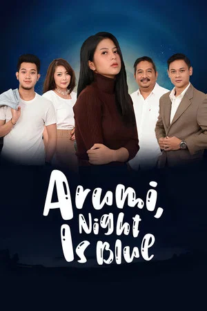 Постер: Arumi, Night is Blue