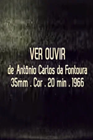 Постер: Ver Ouvir