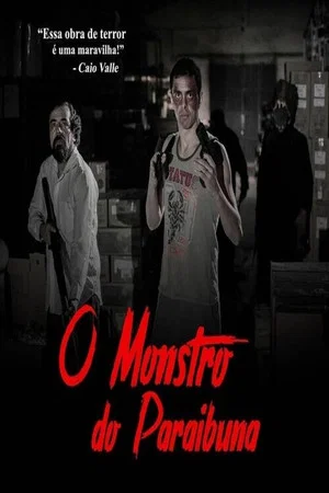 Постер: The Monster from the Paraibuna River