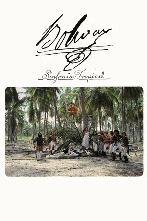 Постер: Bolívar, a Tropical Symphony