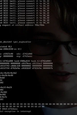 Постер: Puck en het raadsel van de codes
