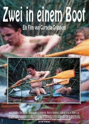 Постер: Two in a Boat