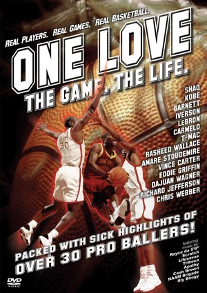 Постер: One Love Volume 1: The Game, The Life