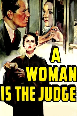 Постер: A Woman is the Judge