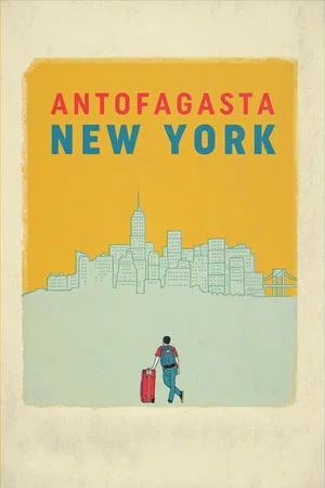 Постер: Antofagasta, New York