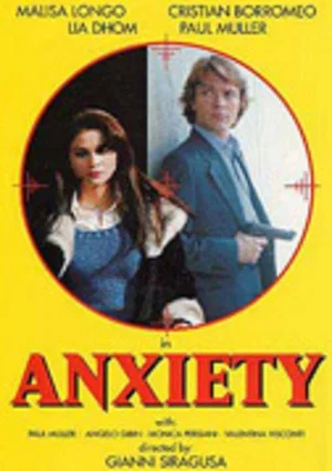 Постер: Anxiety