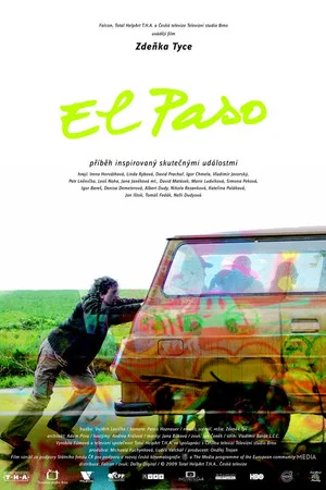 Постер: El Paso