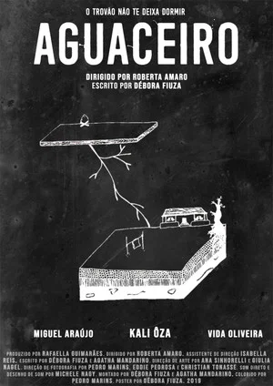 Постер: Aguaceiro