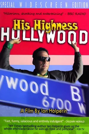 Постер: His Highness Hollywood