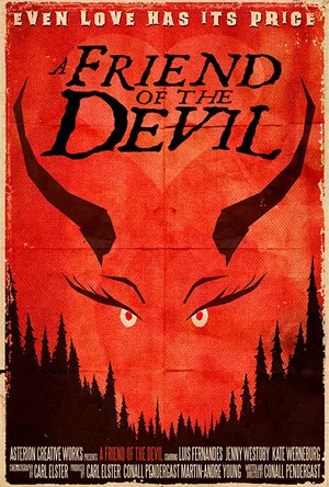Постер: A Friend of the Devil