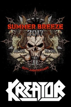 Постер: Kreator: Summer Breeze 2017