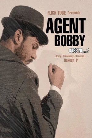 Постер: Agent Bobby
