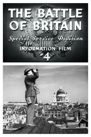 Постер: Why We Fight: The Battle of Britain