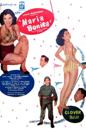 Постер: Maria Bonita