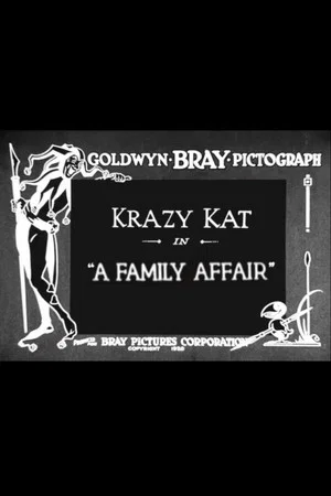 Постер: A Family Affair