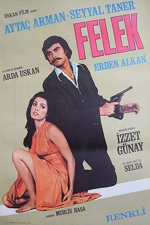 Постер: Felek