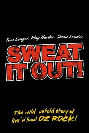 Постер: Sweat It Out!
