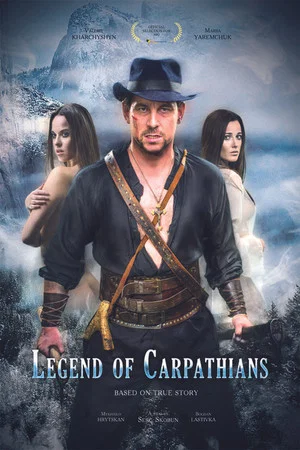 Постер: Legend of Carpathians