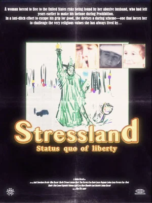 Постер: STRESSLAND: Status Quo of Liberty