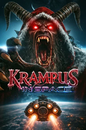 Постер: Krampus in Space
