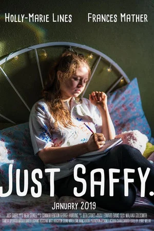 Постер: Just Saffy