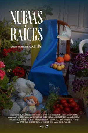 Постер: Nuevas Raíces
