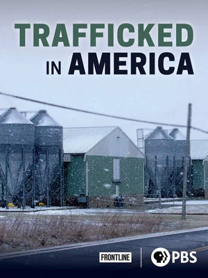 Постер: Trafficked in America