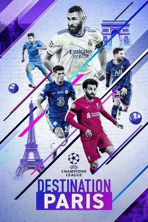 Постер: Destination Paris