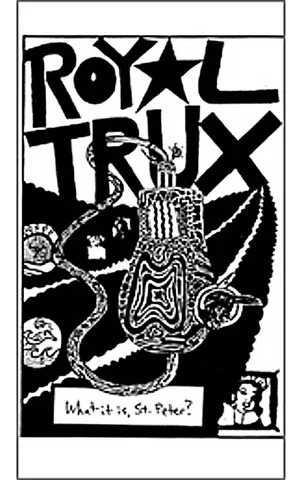 Постер: What Is Royal Trux?