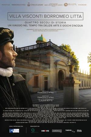 Постер: Villa Visconti Borromeo Litta
