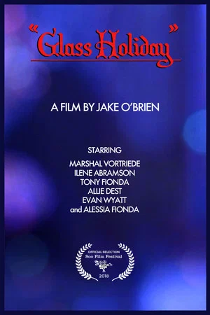 Постер: Glass Holiday