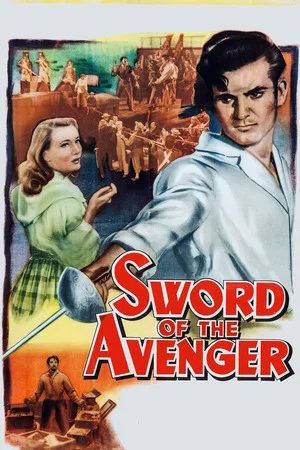Постер: Sword of the Avenger