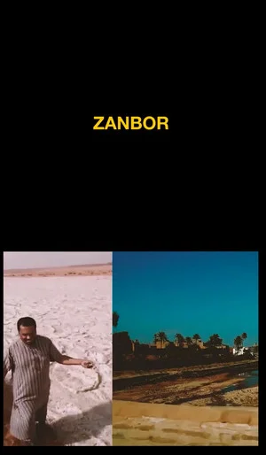 Постер: Zanbor