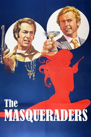 Постер: The Masqueraders