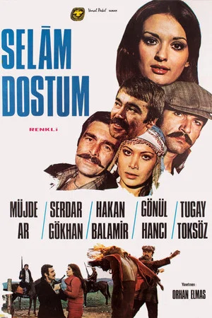 Постер: Selam Dostum